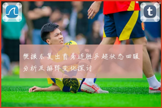 樊振东复出首秀连胜乒超状态回暖分析及排阵变化探讨