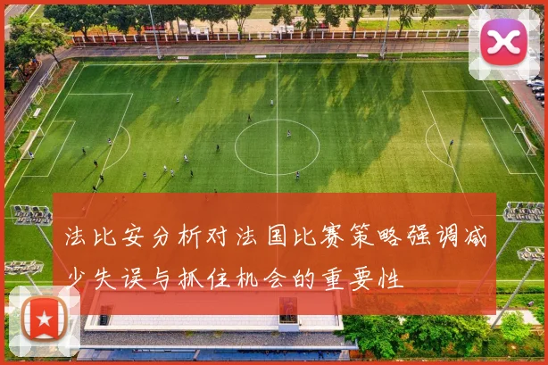 法比安分析对法国比赛策略强调减少失误与抓住机会的重要性